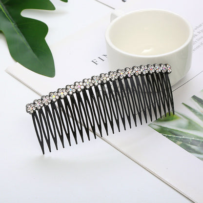 Rhinestone hair comb hair accessories