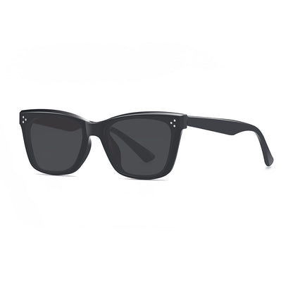 Gafas de sol polarizadas estilo ojo de gato retro 