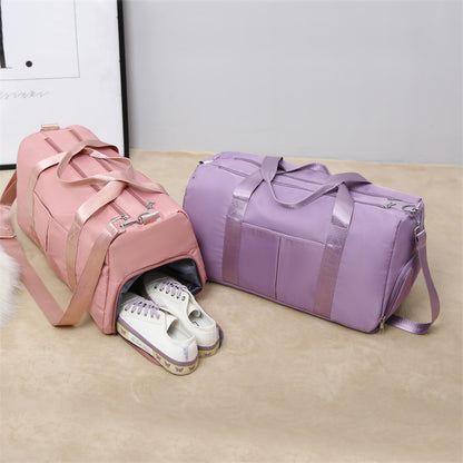 Sports fitness bag for women