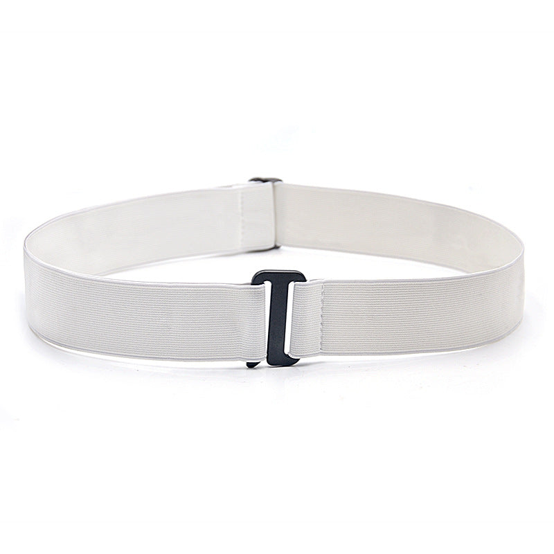 Elastic elastic belt