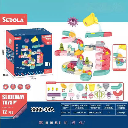 Educational Water Channel Building Blocks