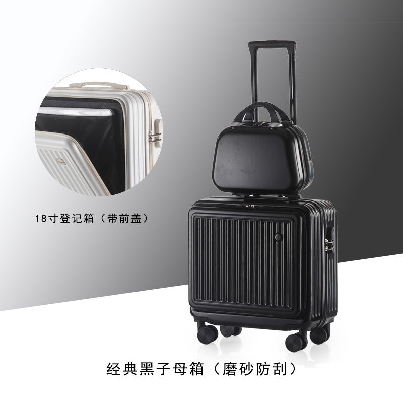 Password suitcase