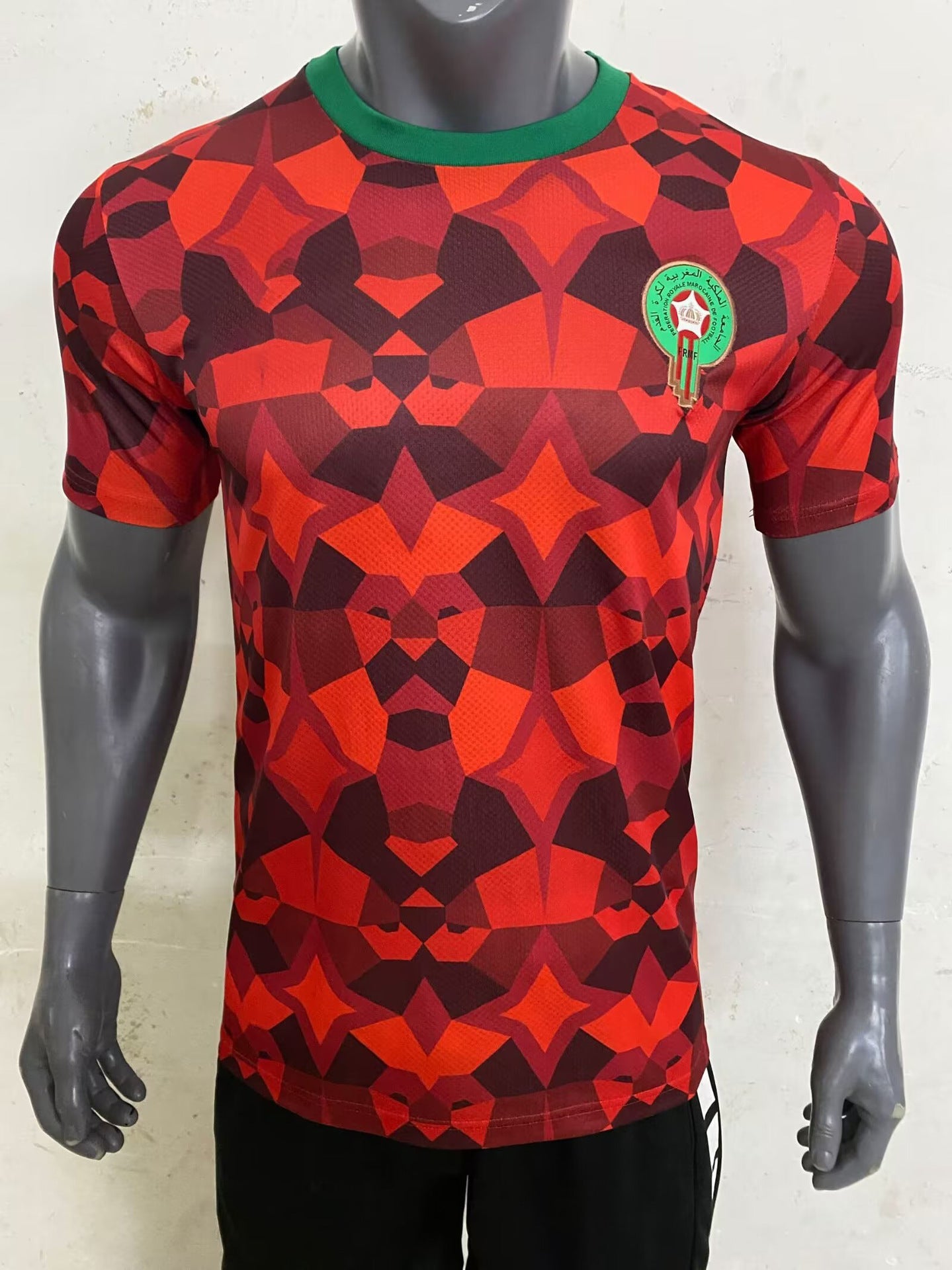 2024 AFCON Morocco Ivory Coast Senegal Ghana Jersey