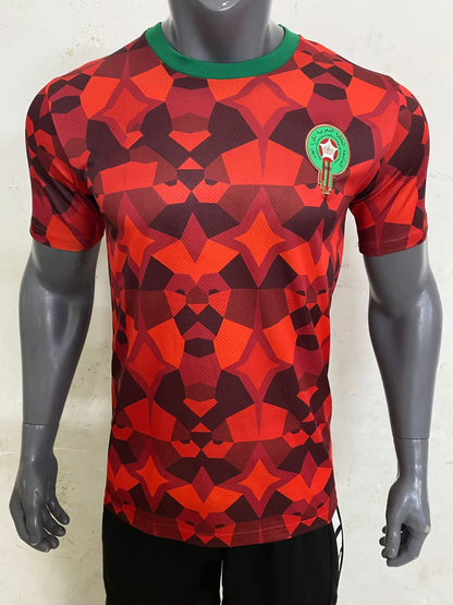 2024 AFCON Morocco Ivory Coast Senegal Ghana Jersey