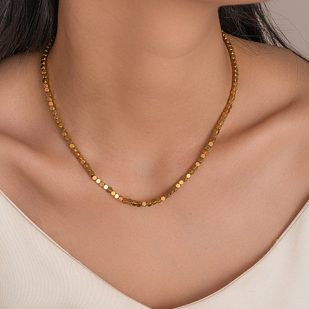 Non-fading premium bracelet