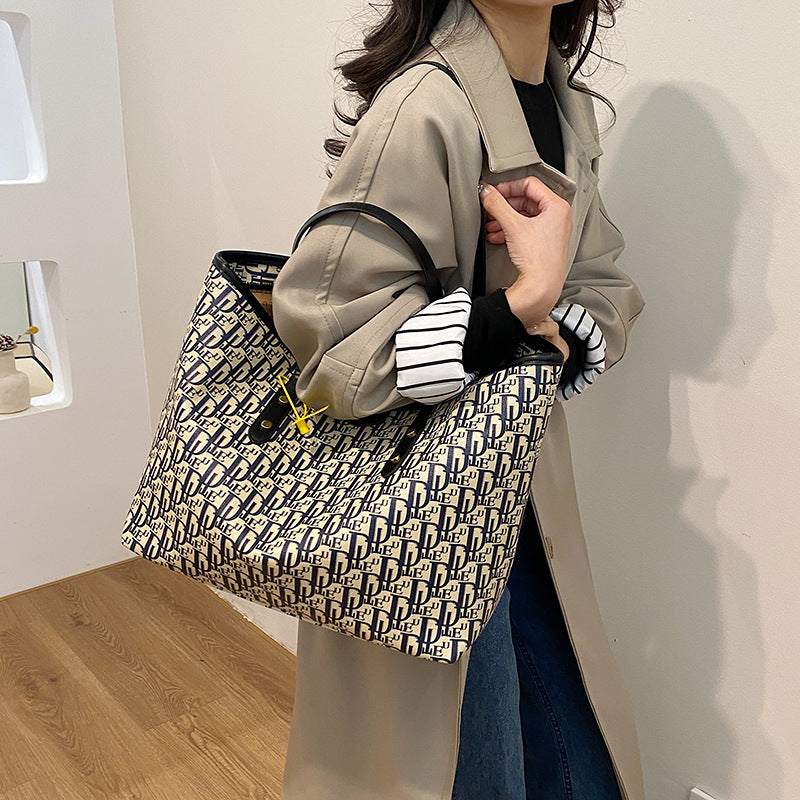 Tote bag foreign trade