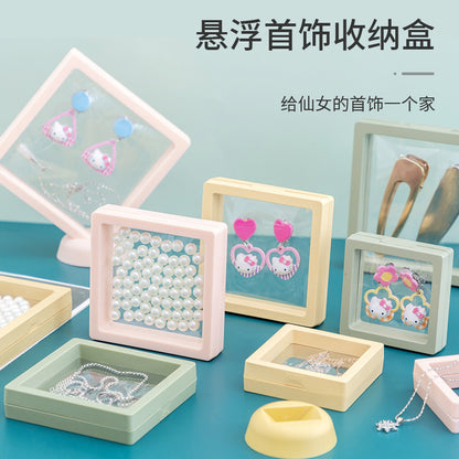 Antioxidant pe film jewellery box portable