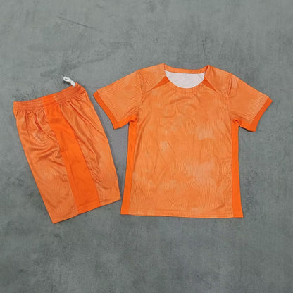 23-24 New Club National Adult Kids Messi Mbapp¨¦ Set