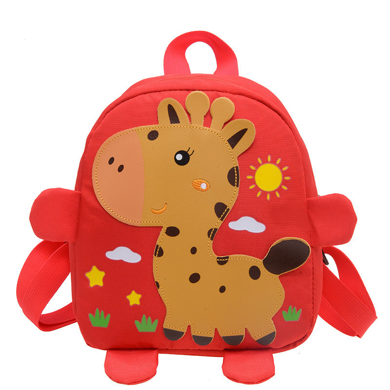 Breathable pony cute backpack