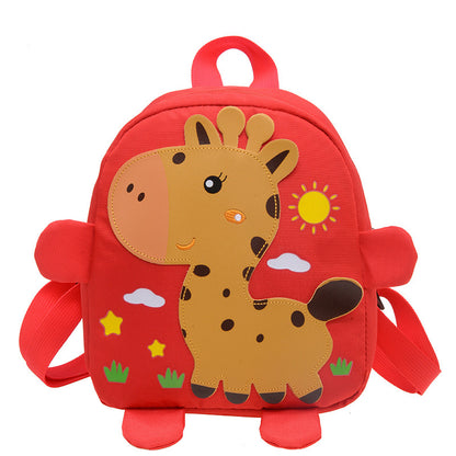 Breathable pony cute backpack