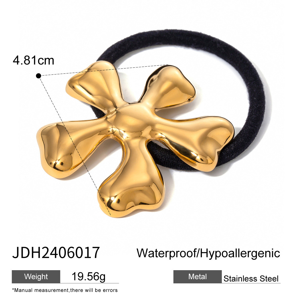 Diadema de flores 