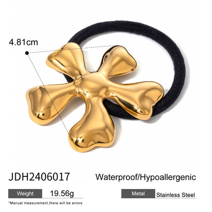 Diadema de flores 