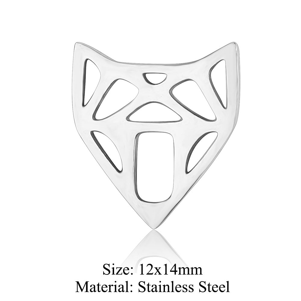 5 pcs/titanium steel pendant Seagull Mouse Koala Panda