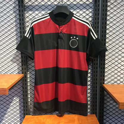 Retro 2014 Alemania Inicio Götze 13 Möller 11 Kroos Reus Clásico Retro