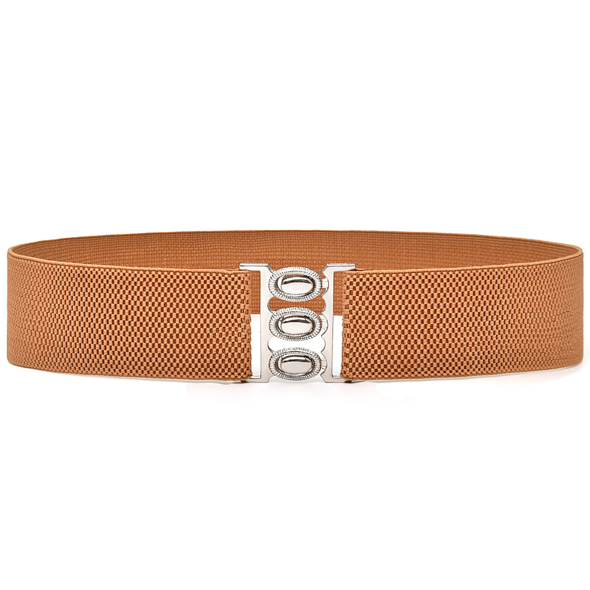 Black waist seal elastic elastic