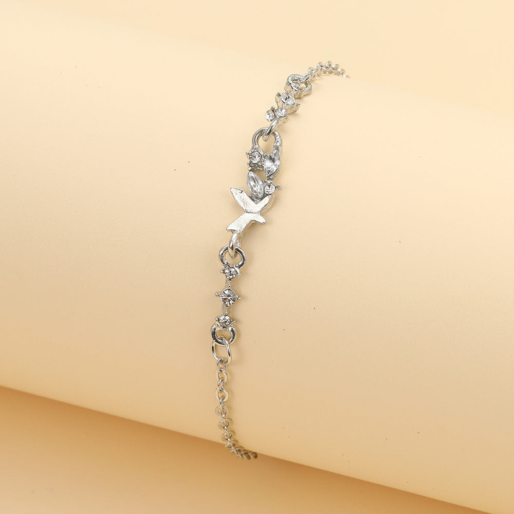 Extra light luxury bracelet