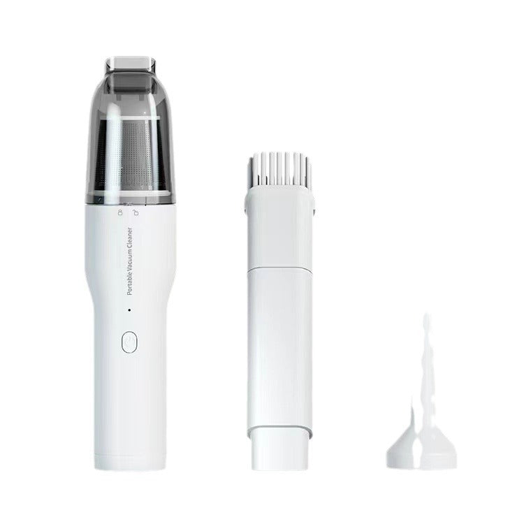 High power car vacuum cleaner