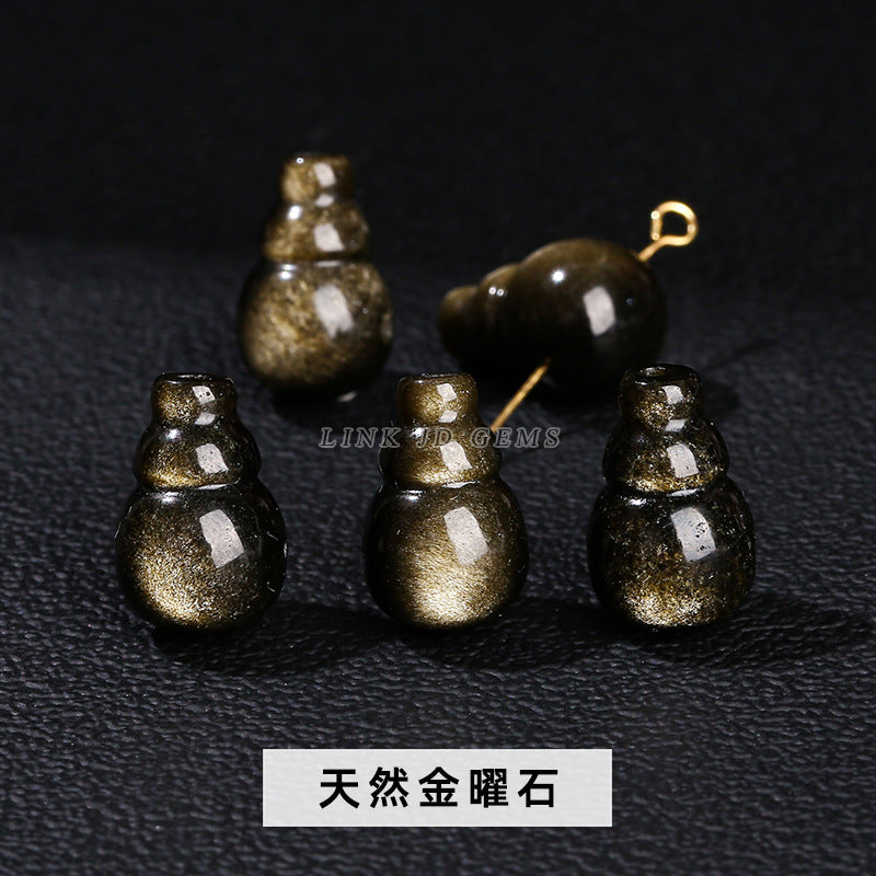 Obsidian Tee Accessories Obsidian Single Loose Beads