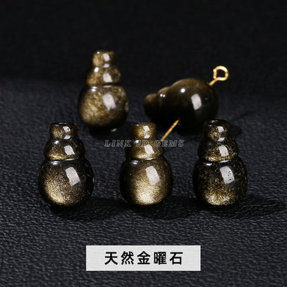 Obsidian Tee Accessories Obsidian Single Loose Beads