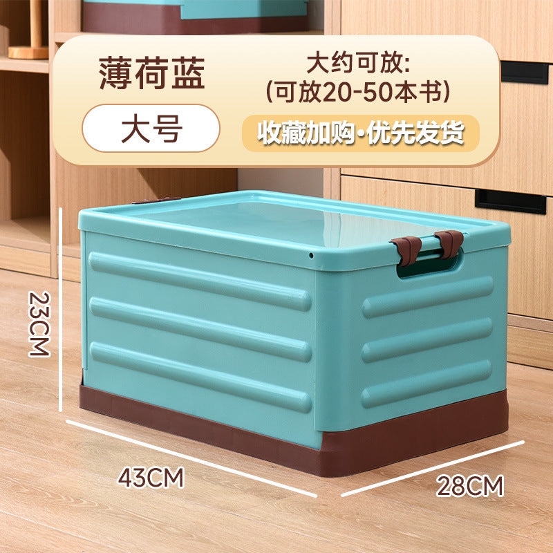 Colorful Foldable Storage Box