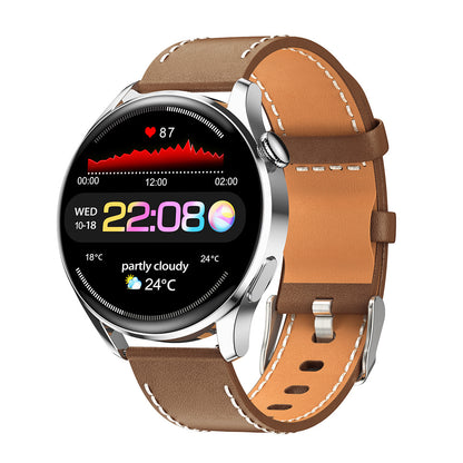 GT3 Pro NFC Health Monitoring Smart Watch