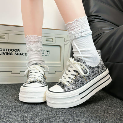 Spring women's Korean version ins sneakers
