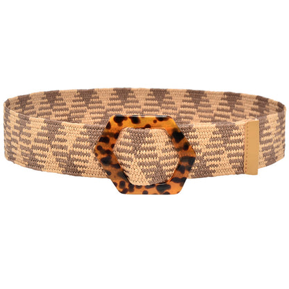 Elastic elastic belt, multi-color