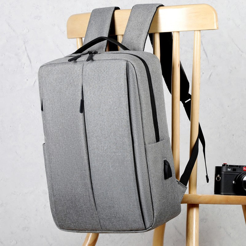 USB backpack Oxford cloth bag