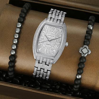Fashion Quartz Watch Men's Watch