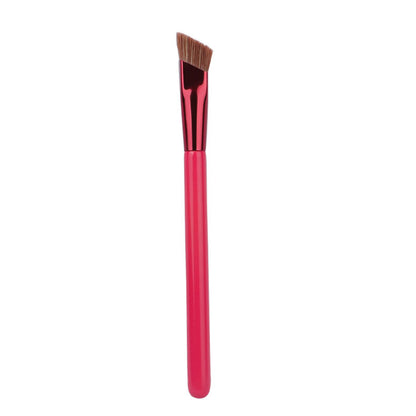 Pincel cuadrado para cejas 