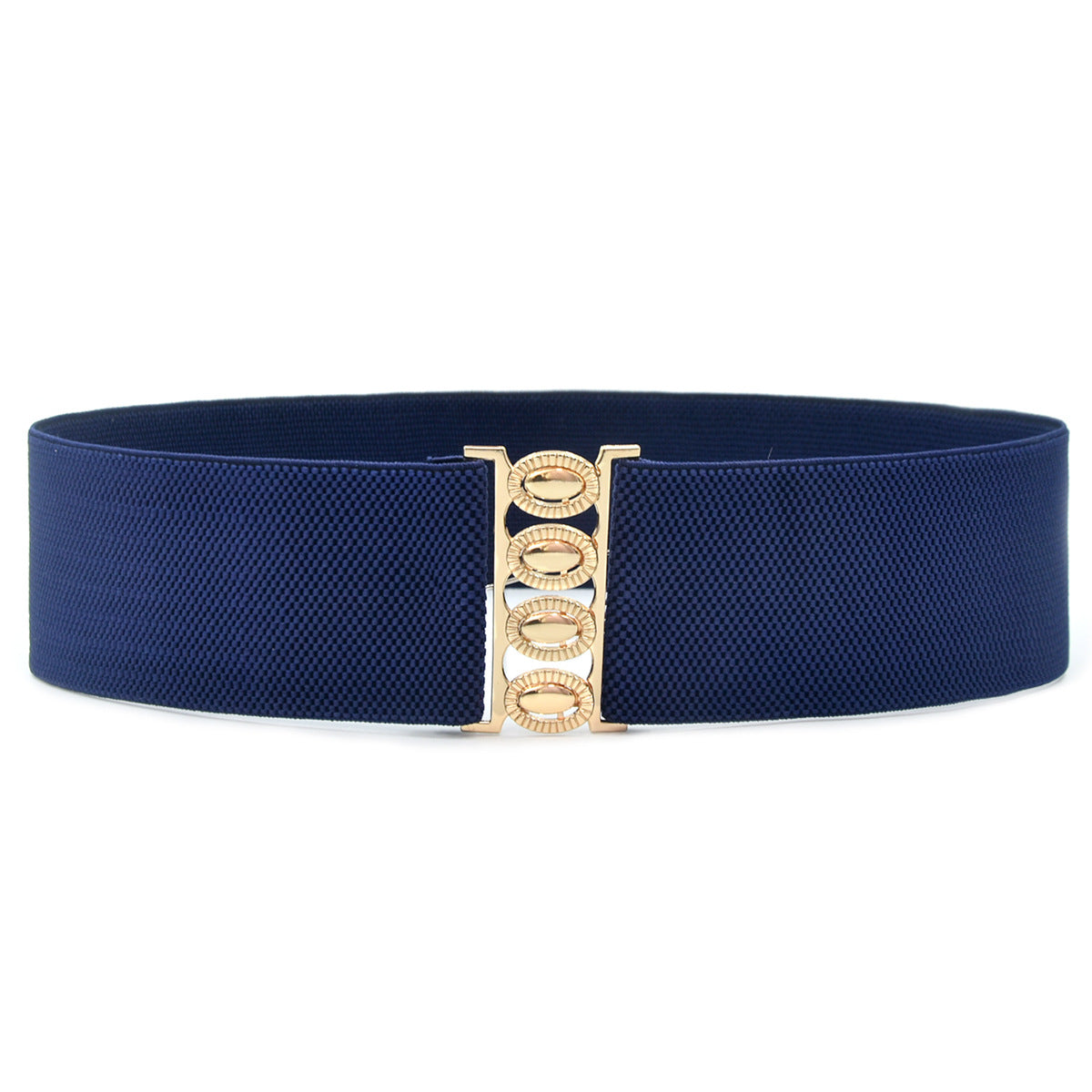 Elastic elastic belt for women