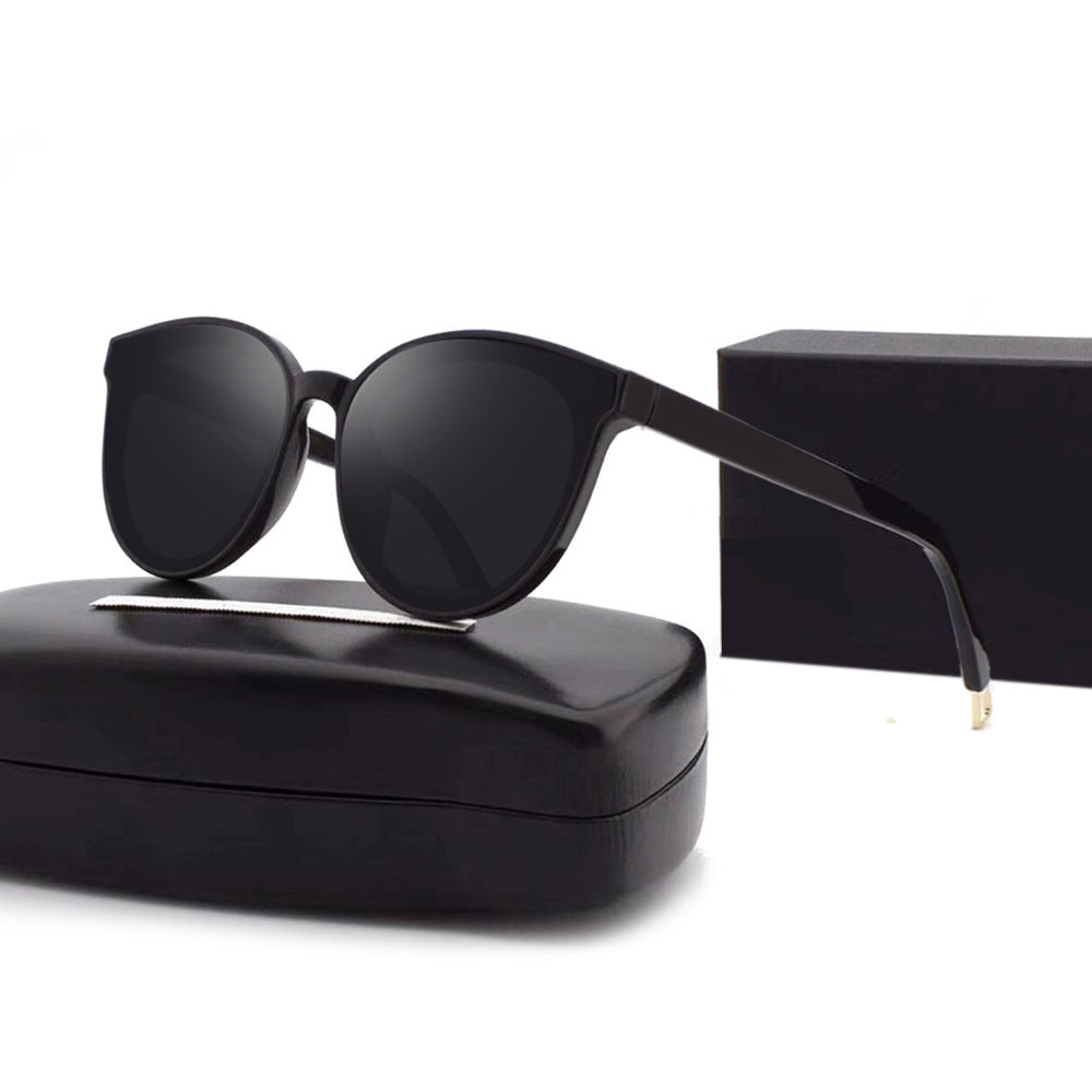 Venta de gafas de sol polarizadas con protección UV que adelgazan el rostro de GM 