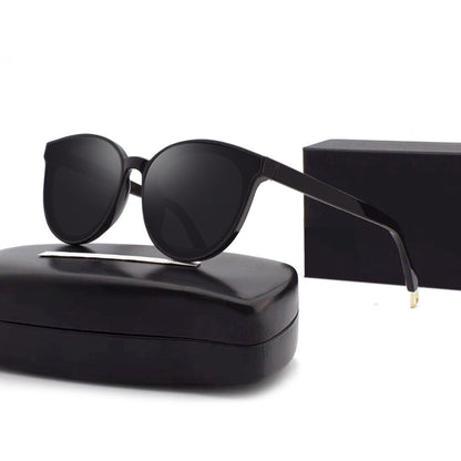 Venta de gafas de sol polarizadas con protección UV que adelgazan el rostro de GM 