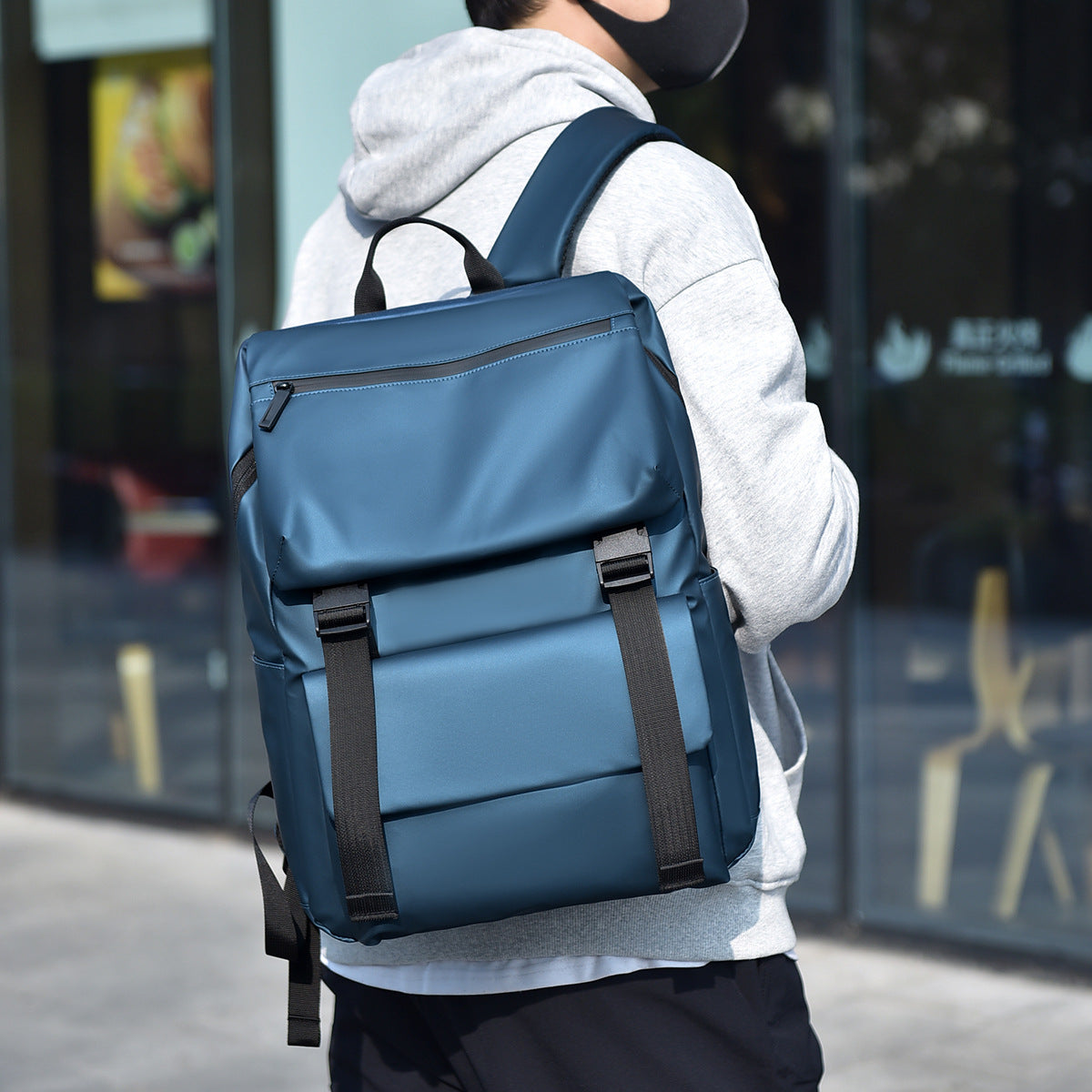 Backpack laptop bag