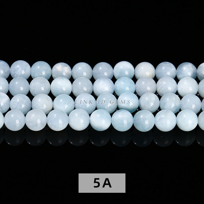 Aquamarine loose beads