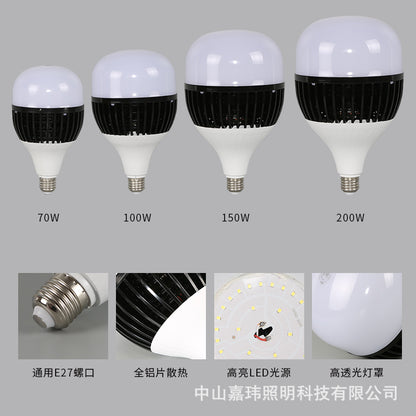 Super bright led high power bulb