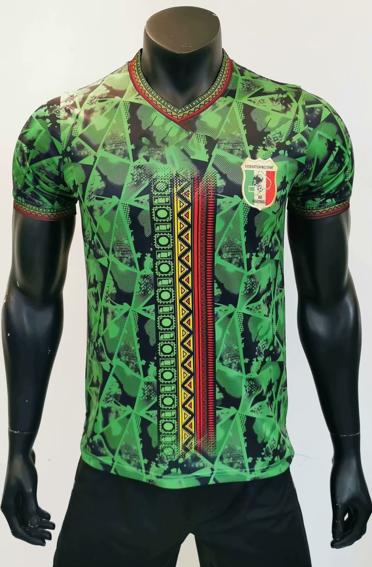 2024 AFCON Morocco Ivory Coast Senegal Ghana Jersey