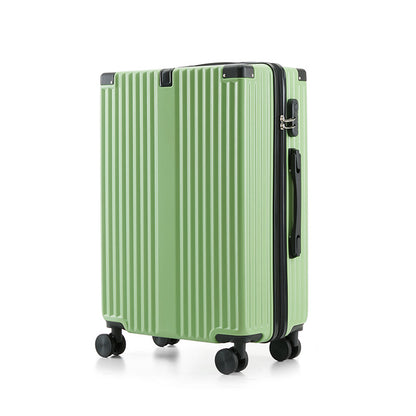 Custom pattern suitcase