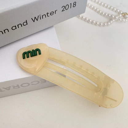 Korean min hairpin
