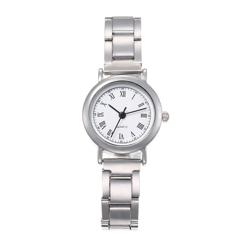 Steel belt ladies watch spot watch