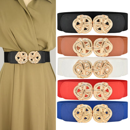 European and American wide waist seal