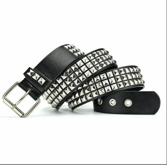 Cool Rivet Ladies Belt