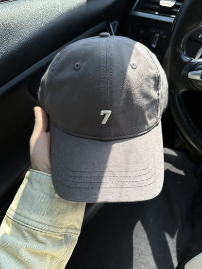 Primavera/Verano Gorra de béisbol Retro Soft Top 