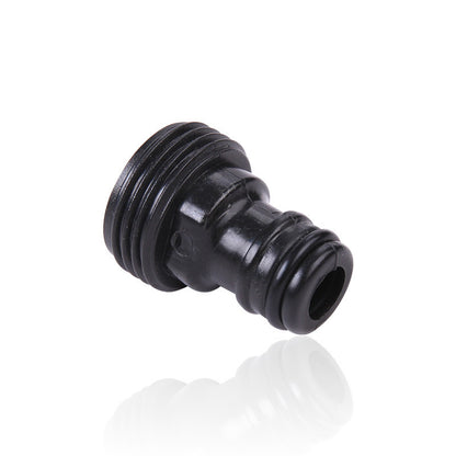 Water gun water inlet connector