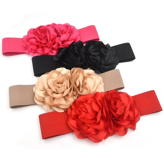 European and American women's belt