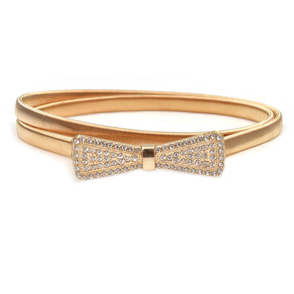 Gold Waist Chain Ladies Fashion