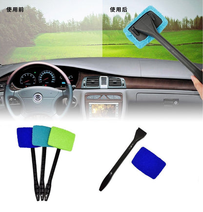 Cepillo simplista para ventanillas de coche 