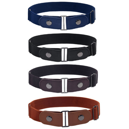 Stretch jeans belt