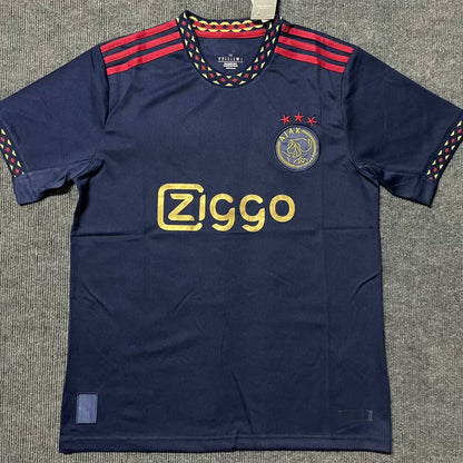 22-24 Eredivisie Ajax Henderson Timber Berghuis Jersey
