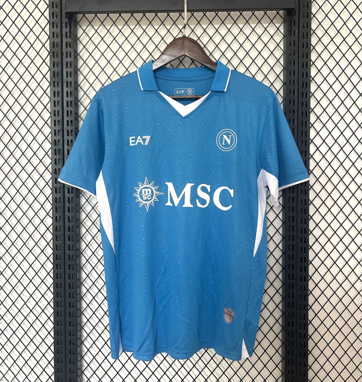 24-25 Serie A Inter Atalanta AC Milan Lazio Home Away Jersey